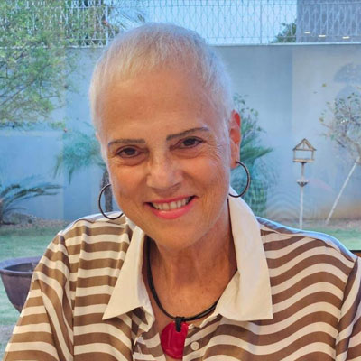 Maria Teresa Araújo - Terapeuta